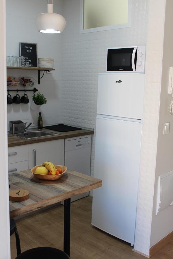 Apartamento Boti Cartagena Ngoại thất bức ảnh