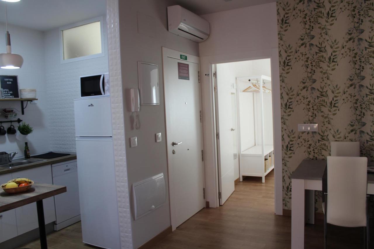 Apartamento Boti Cartagena Ngoại thất bức ảnh