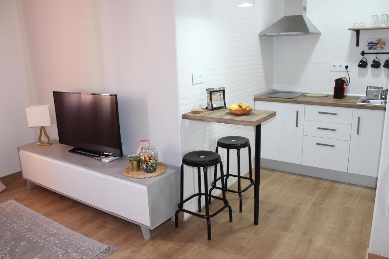 Apartamento Boti Cartagena Ngoại thất bức ảnh