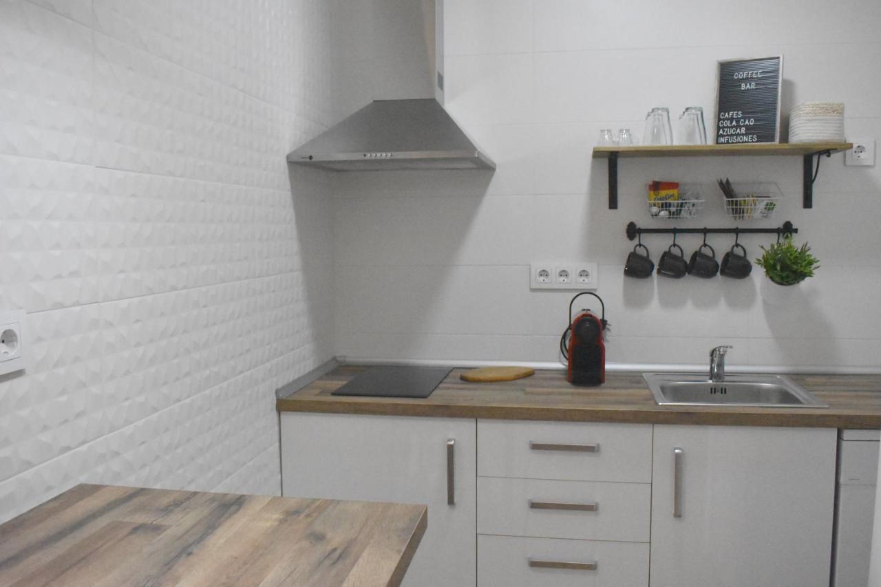 Apartamento Boti Cartagena Ngoại thất bức ảnh